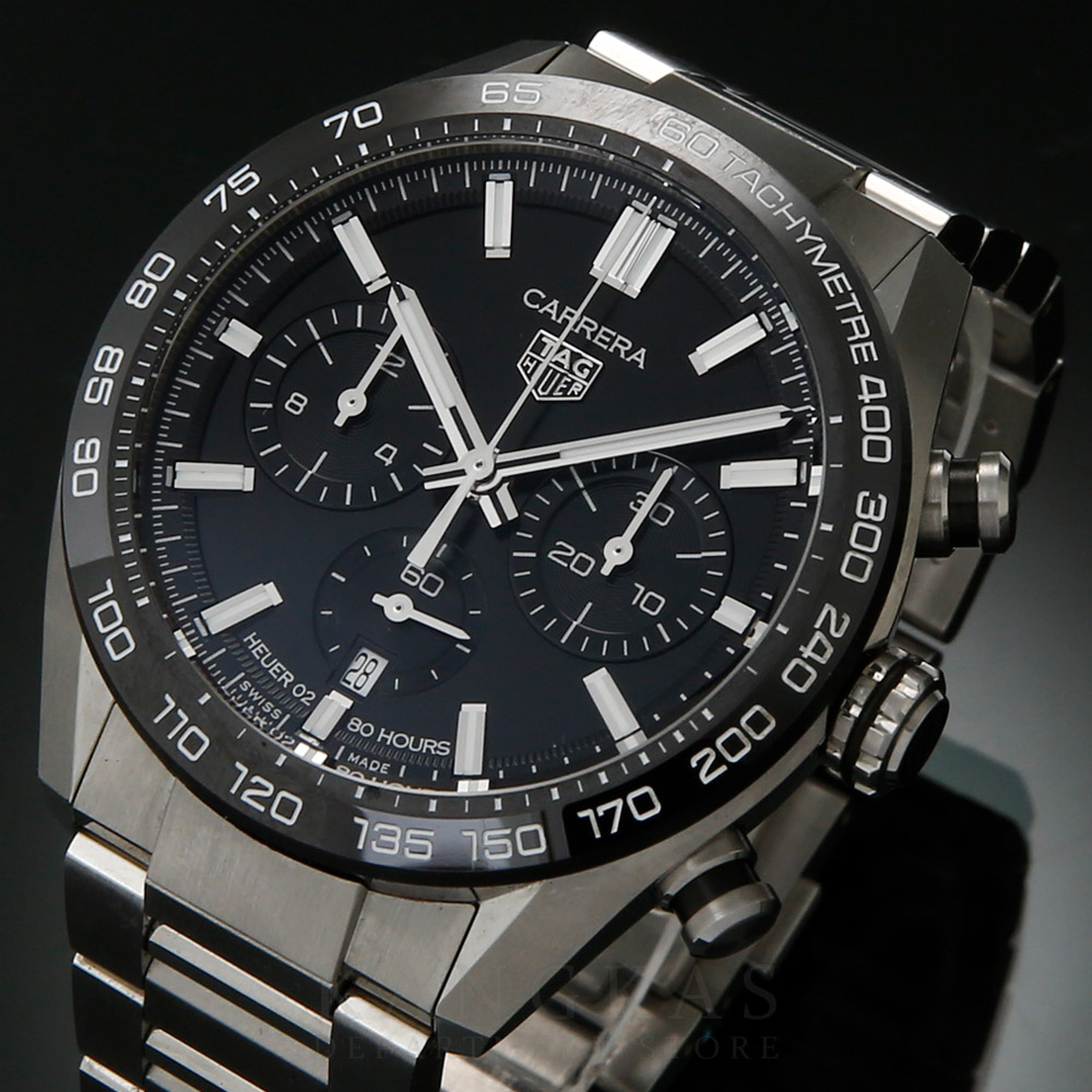 TAG Heuer(USED)태그호이어 까레라 크로노 CBN2A1B